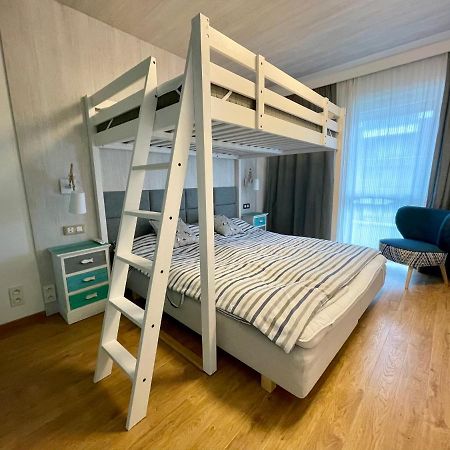 Apartament Pogorzelica Baltic Park Apartment Bagian luar foto