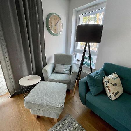 Apartament Pogorzelica Baltic Park Apartment Bagian luar foto