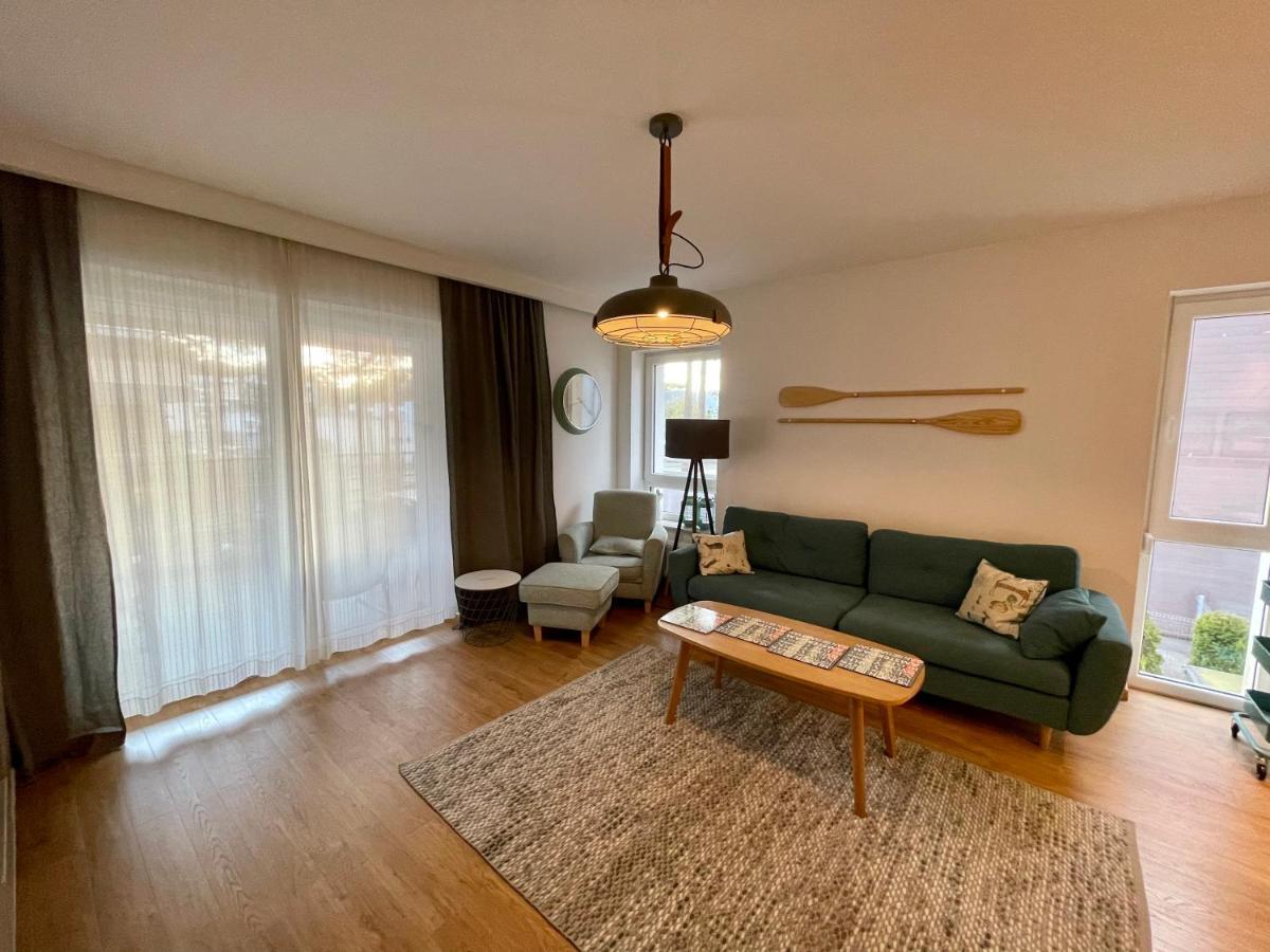 Apartament Pogorzelica Baltic Park Apartment Bagian luar foto
