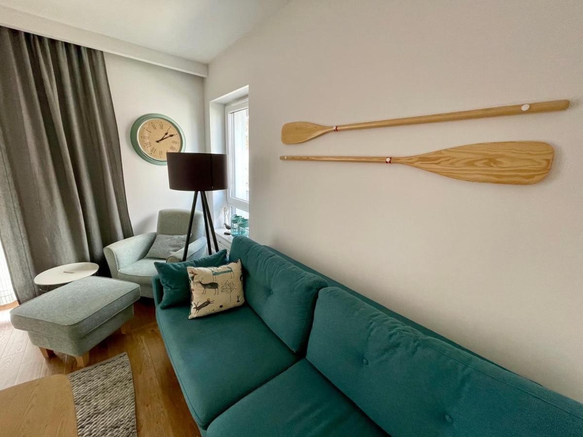 Apartament Pogorzelica Baltic Park Apartment Bagian luar foto