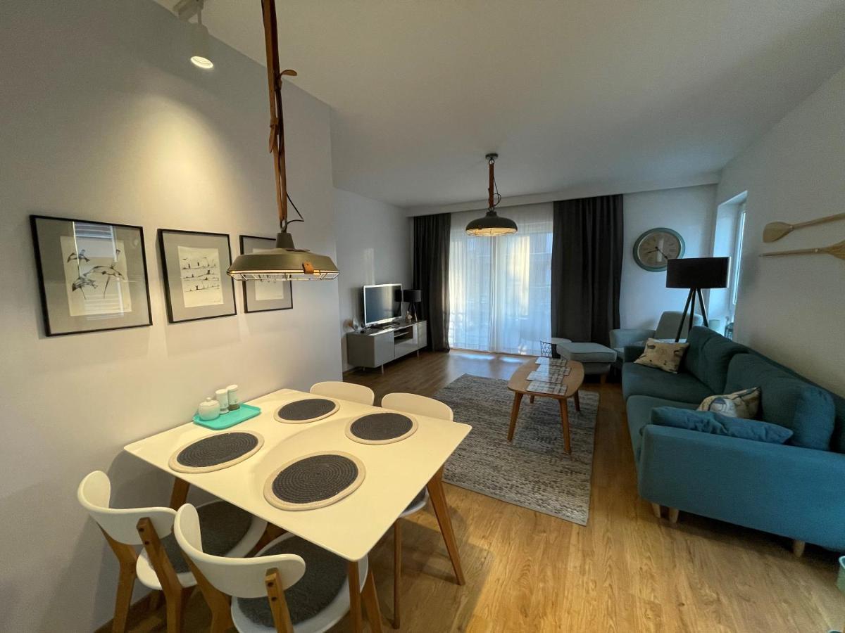 Apartament Pogorzelica Baltic Park Apartment Bagian luar foto