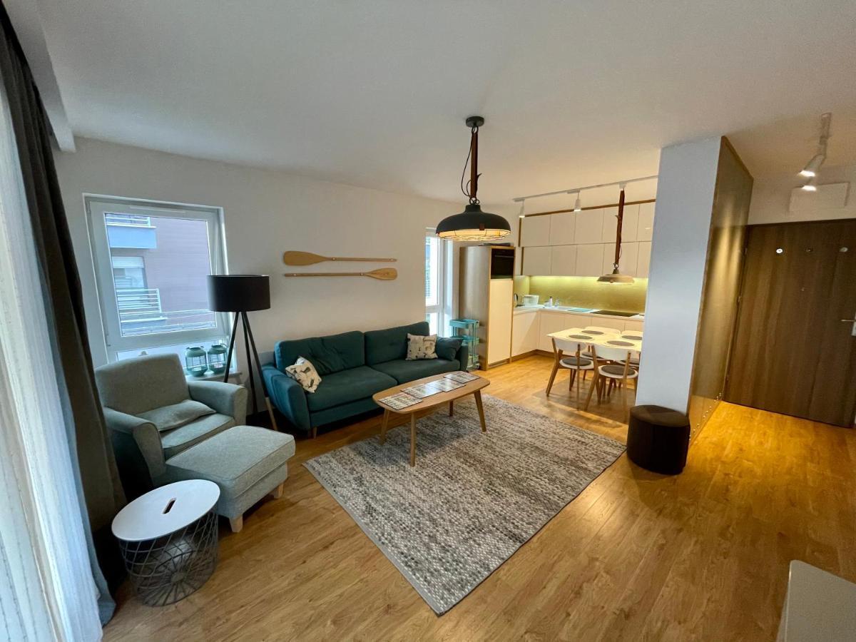 Apartament Pogorzelica Baltic Park Apartment Bagian luar foto
