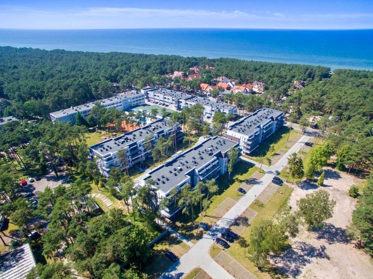 Apartament Pogorzelica Baltic Park Apartment Bagian luar foto