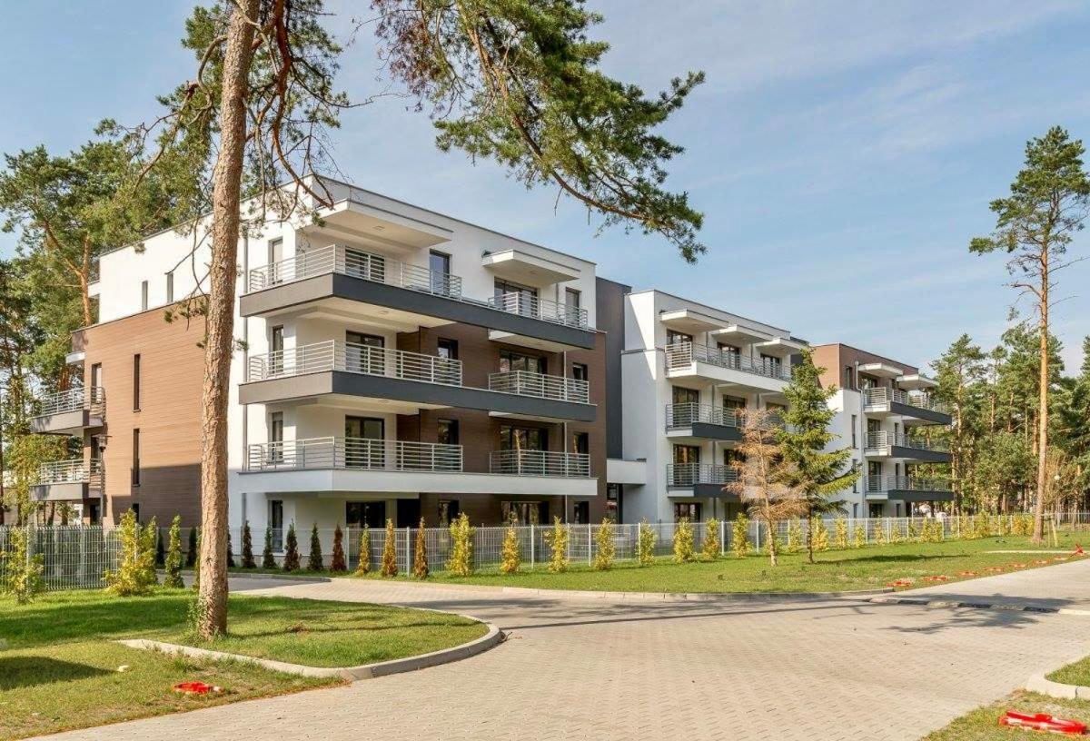 Apartament Pogorzelica Baltic Park Apartment Bagian luar foto