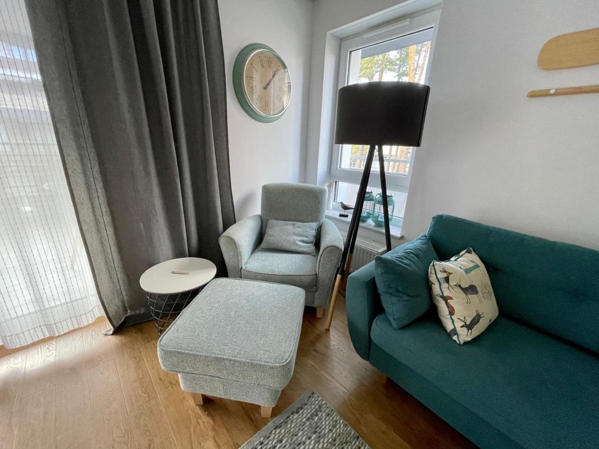 Apartament Pogorzelica Baltic Park Apartment Bagian luar foto