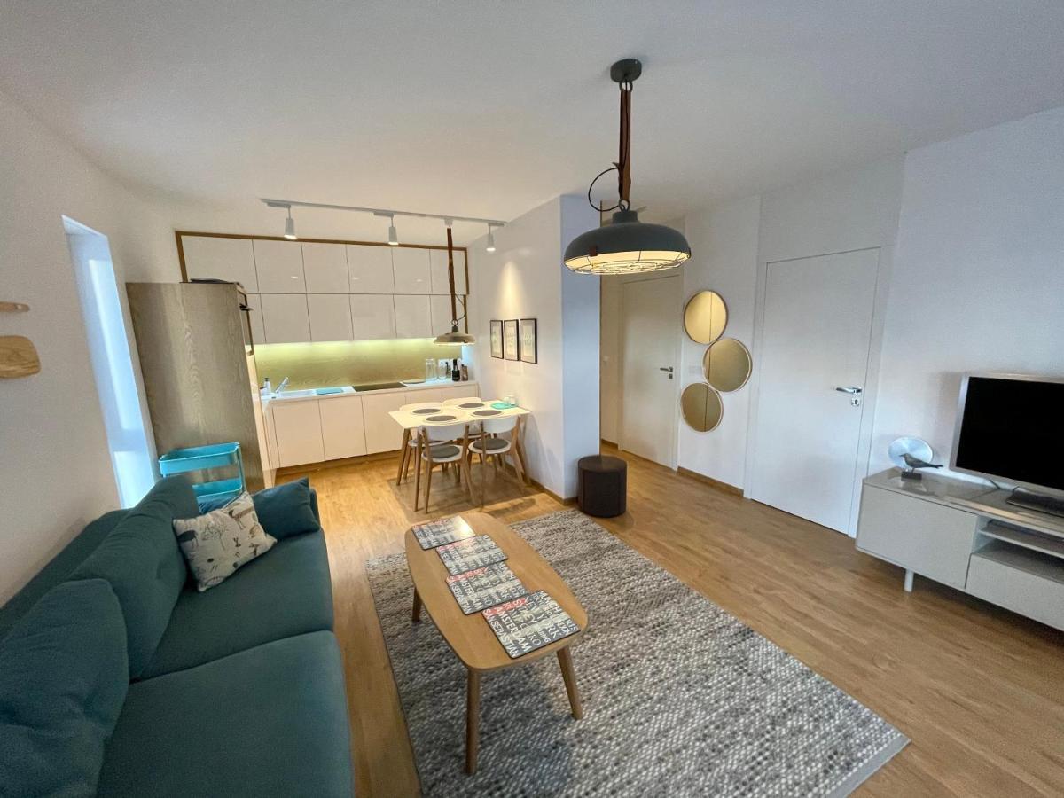 Apartament Pogorzelica Baltic Park Apartment Bagian luar foto