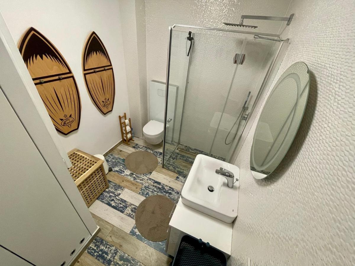 Apartament Pogorzelica Baltic Park Apartment Bagian luar foto