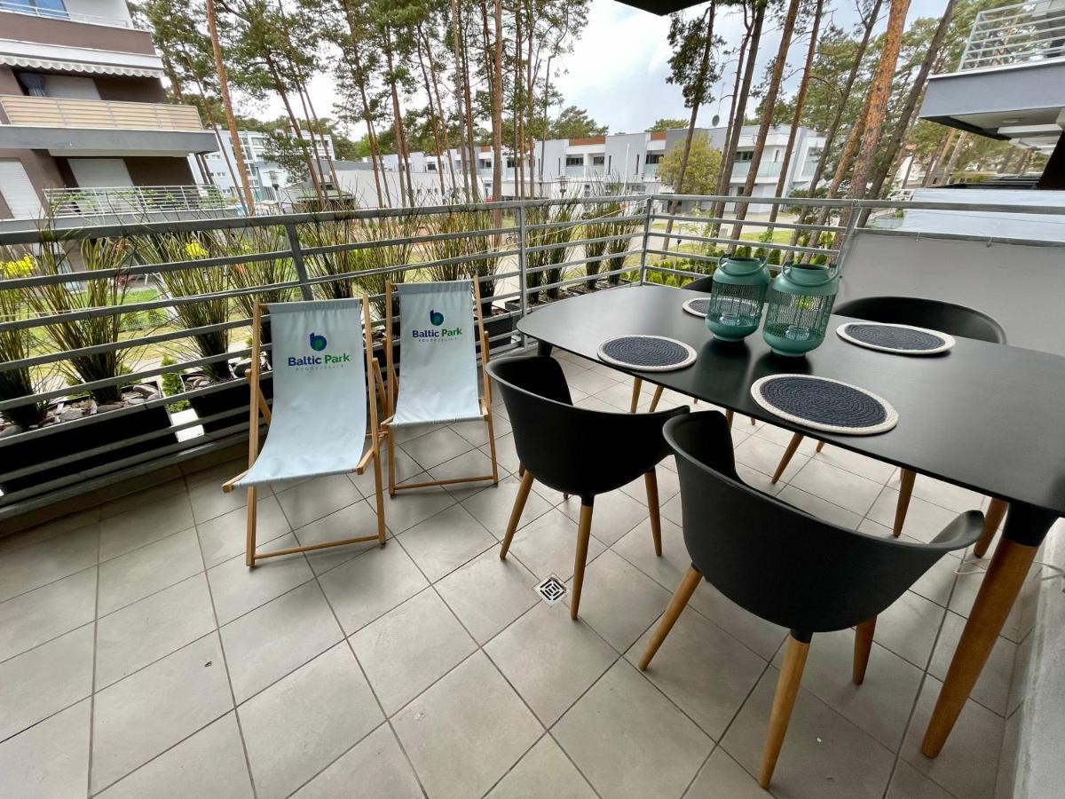 Apartament Pogorzelica Baltic Park Apartment Bagian luar foto