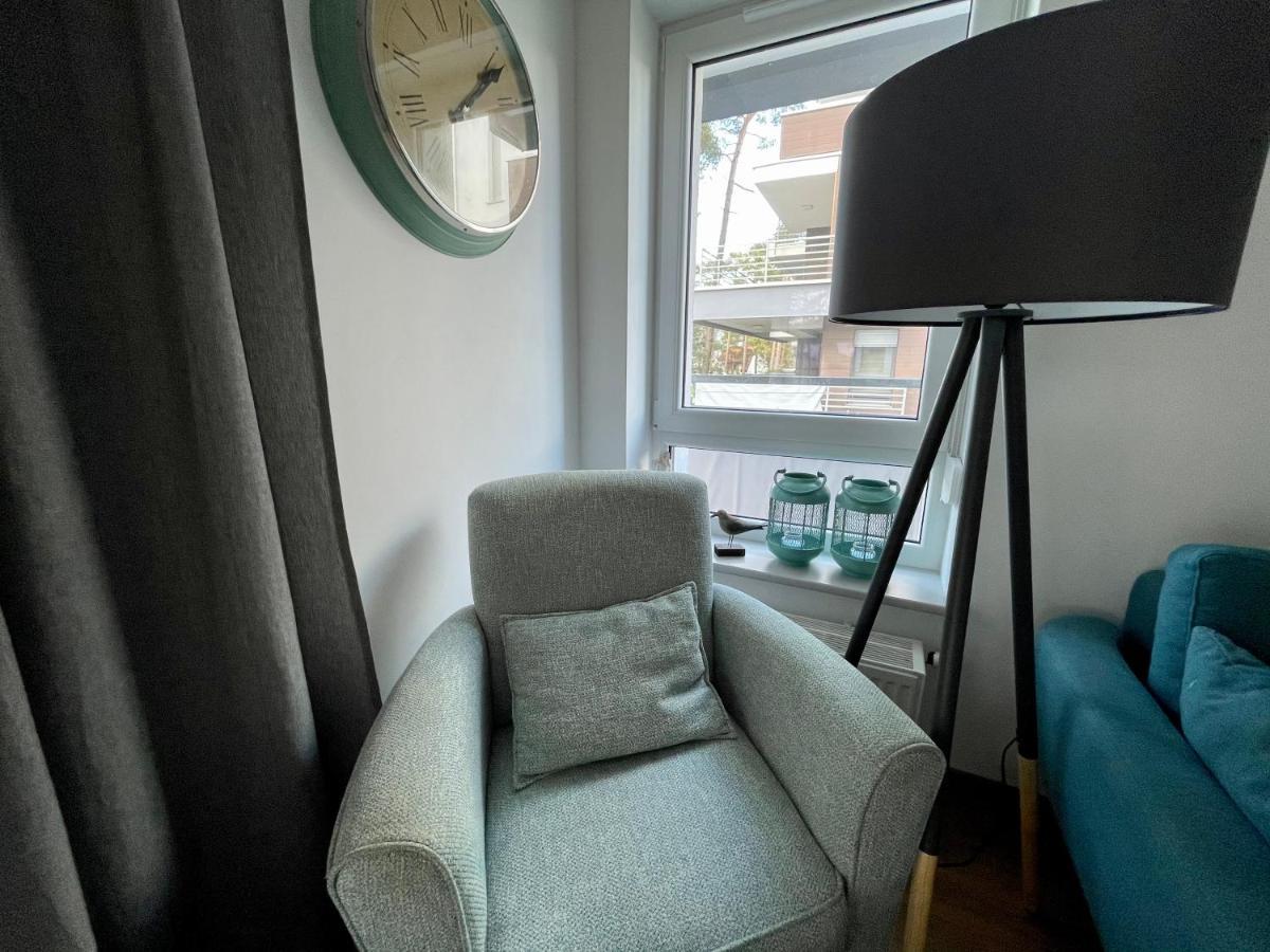 Apartament Pogorzelica Baltic Park Apartment Bagian luar foto